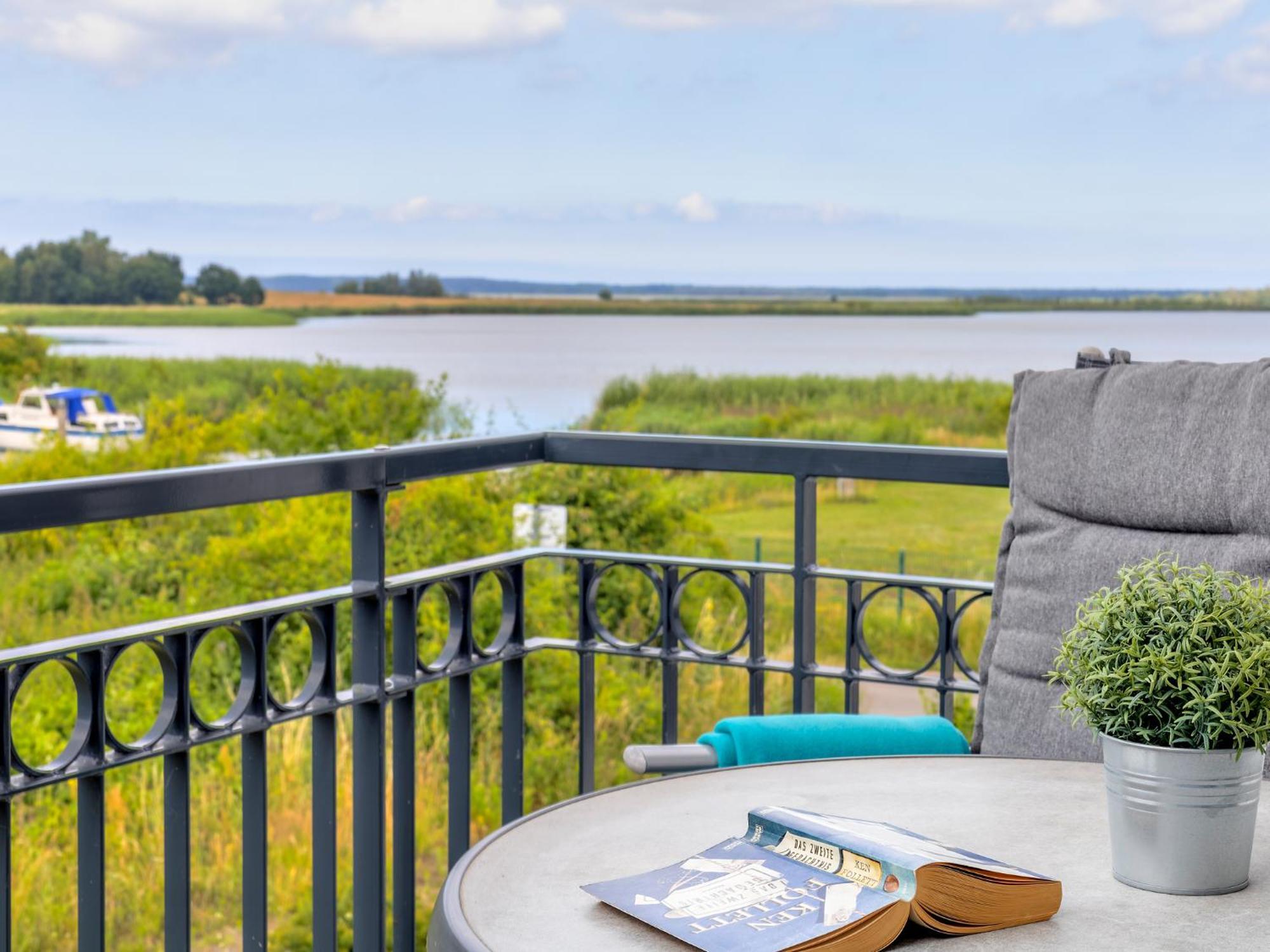 Residenz Am Balmer See - Bs 53 Mit Wellnessbereich Extérieur photo