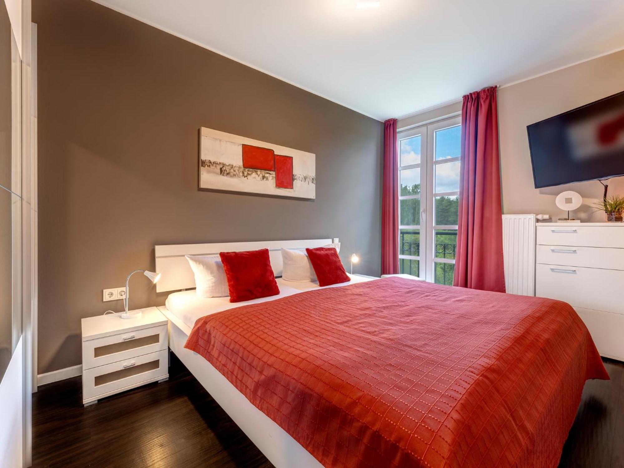 Residenz Am Balmer See - Bs 53 Mit Wellnessbereich Extérieur photo