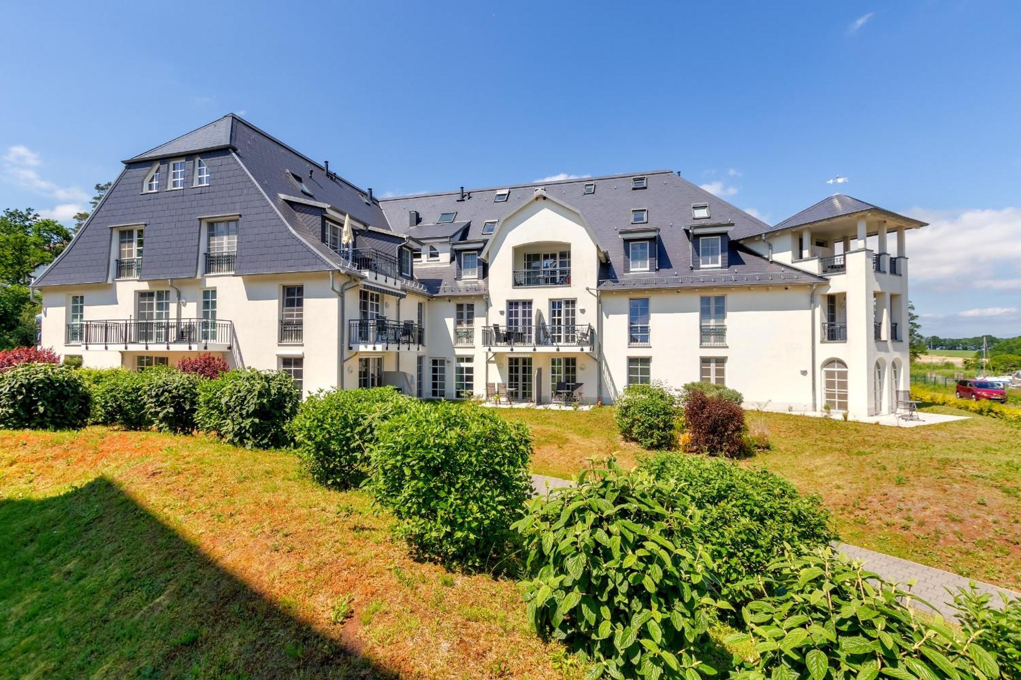 Residenz Am Balmer See - Bs 53 Mit Wellnessbereich Extérieur photo