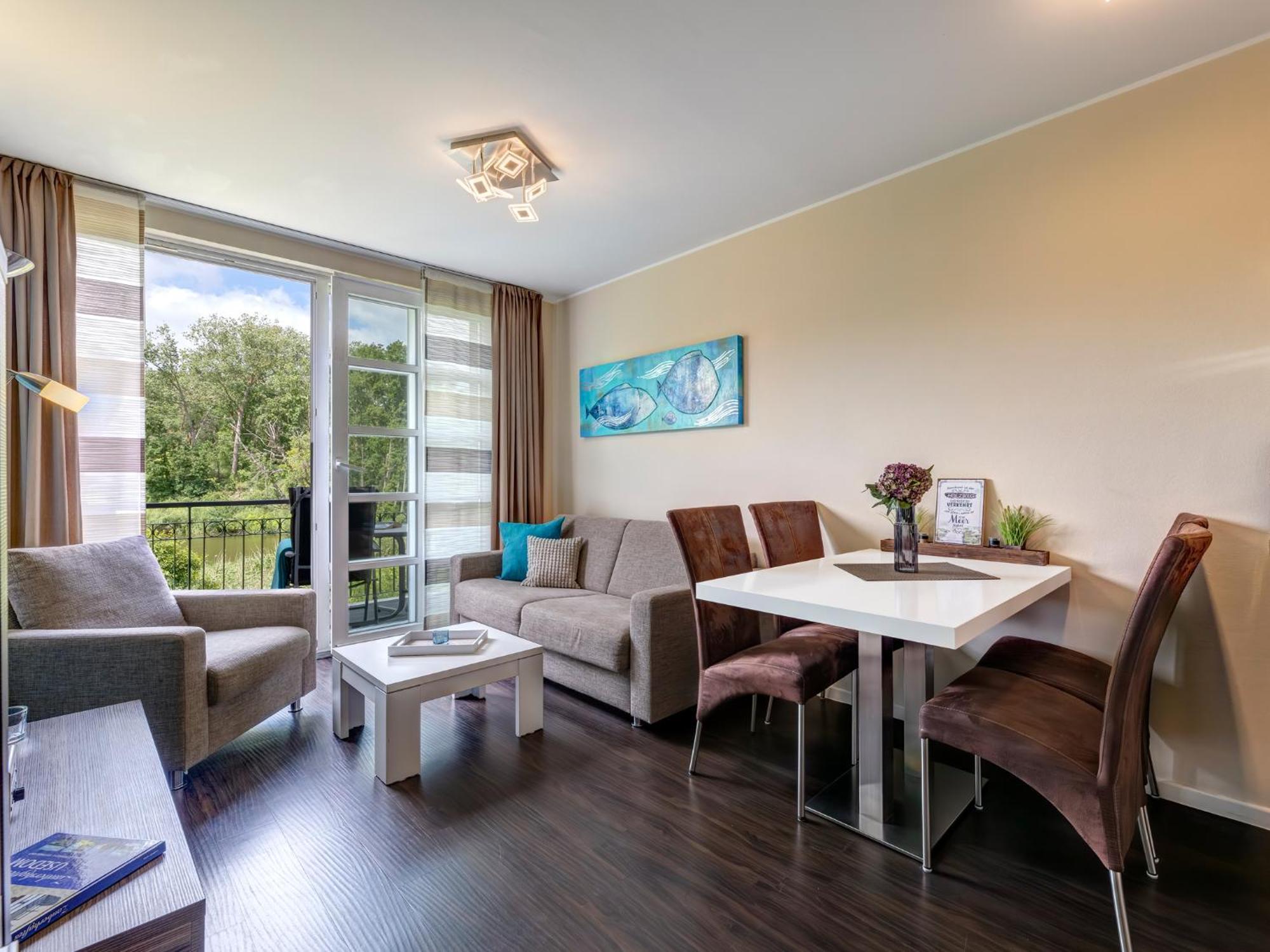 Residenz Am Balmer See - Bs 53 Mit Wellnessbereich Extérieur photo